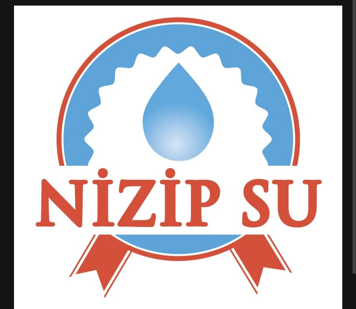 Nizip Su Logo